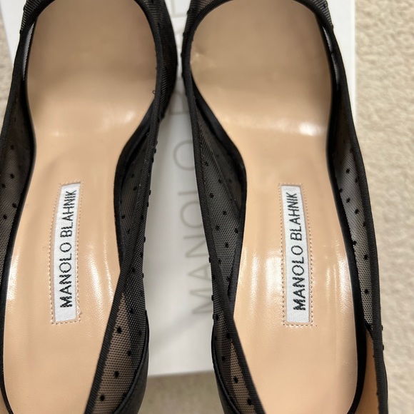 Manolo Blahnik | Shoes | Brand New Manolo Blahnik Shoes | Poshmark